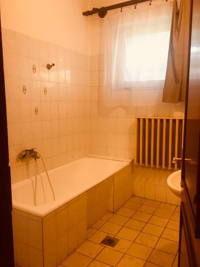 Rózsakert Panzió Hotel Nyíregyháza Exterior foto
