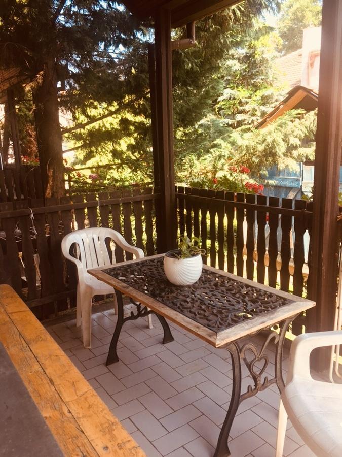 Rózsakert Panzió Hotel Nyíregyháza Exterior foto