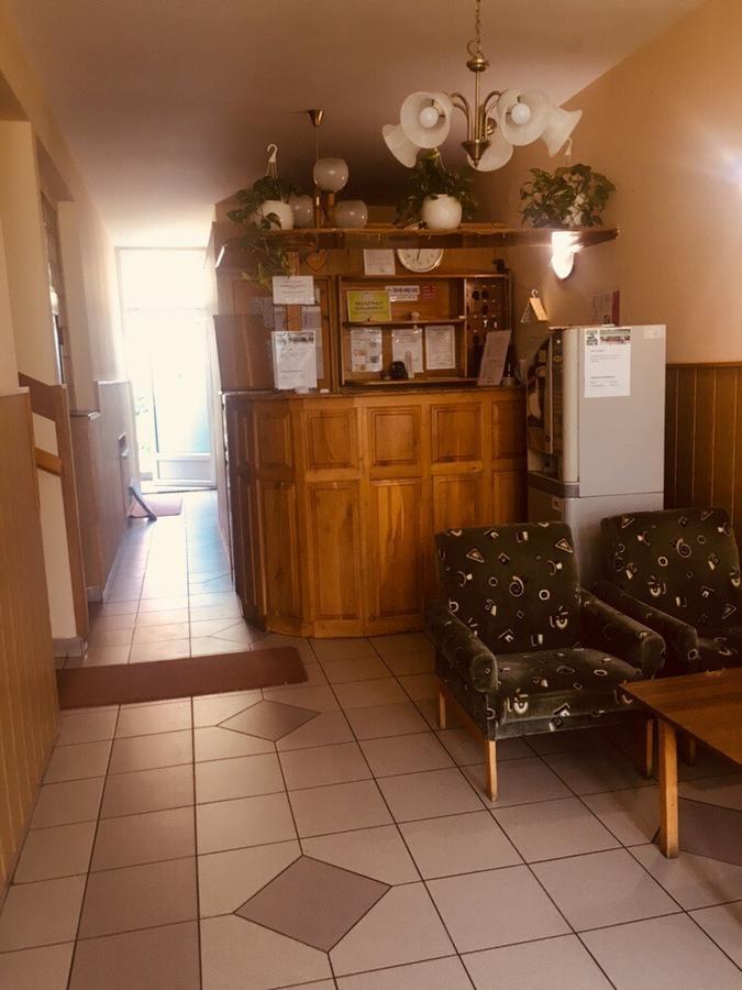 Rózsakert Panzió Hotel Nyíregyháza Exterior foto